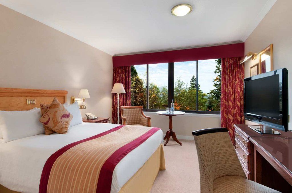 Hilton Grand Vacations Club Craigendarroch Suites Scotland Ballater Zimmer foto