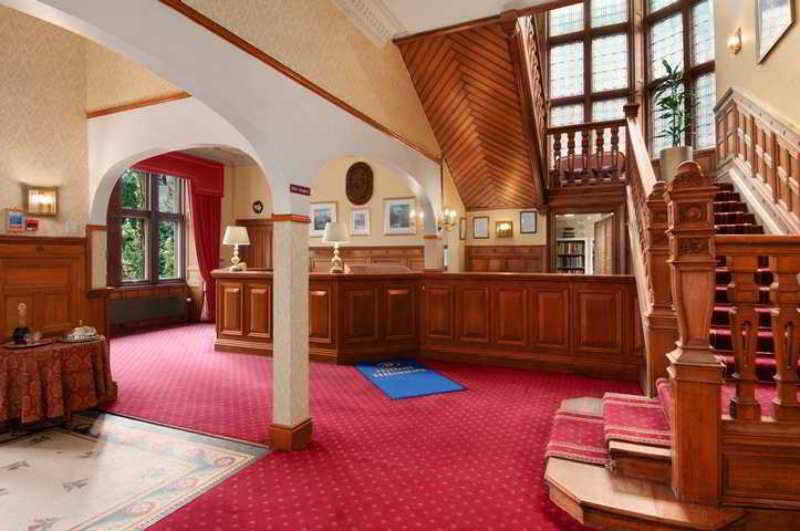 Hilton Grand Vacations Club Craigendarroch Suites Scotland Ballater Interior foto